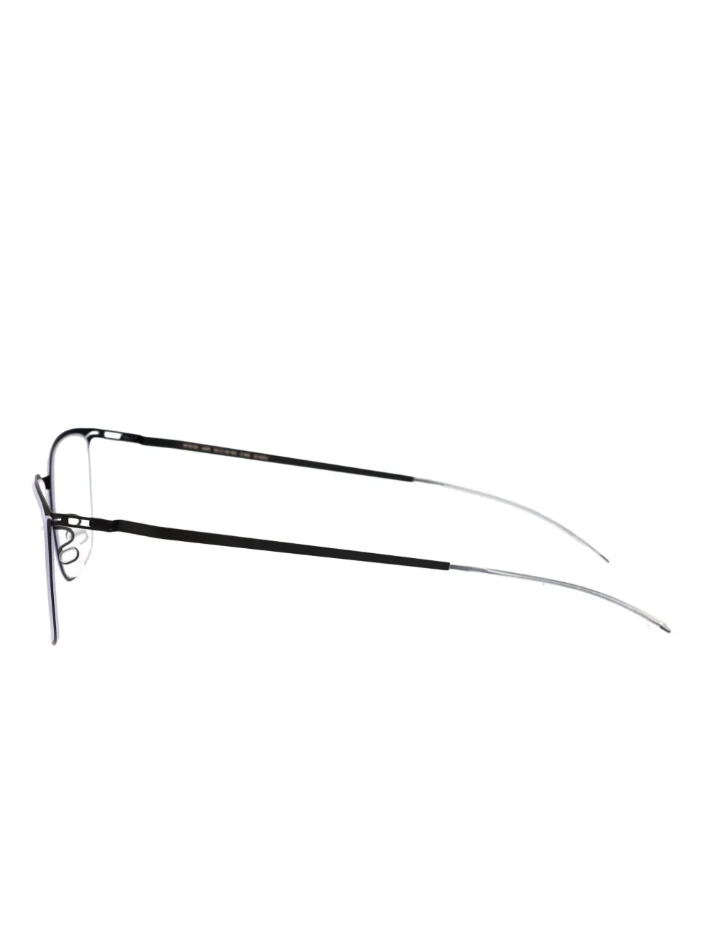 Mykita Jari bril Zwart