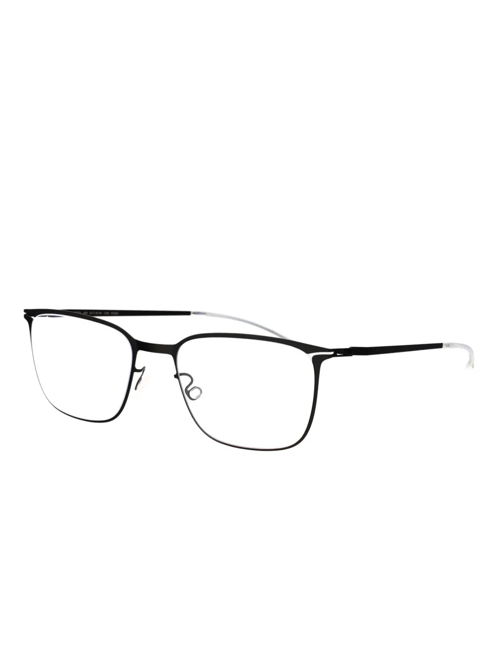 Mykita Jari bril - Zwart