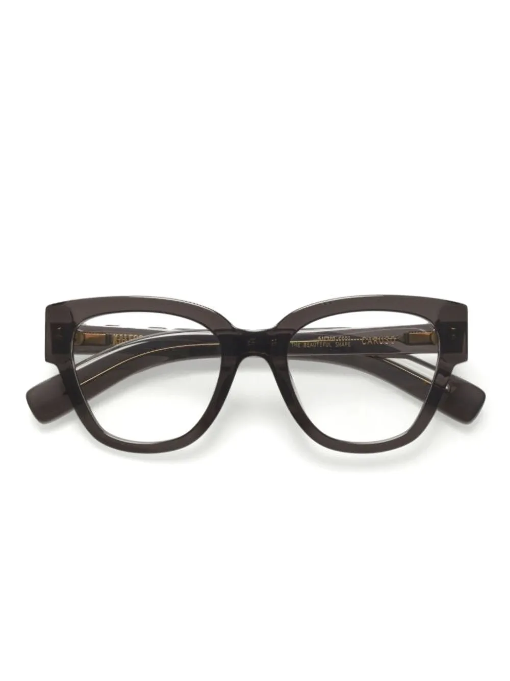 Kaleos lunettes de vue Caruso | gris | Image 1