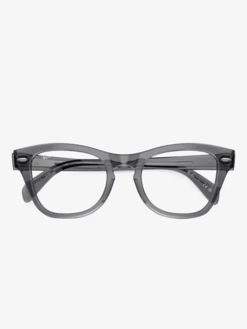 Ray-Ban logo-lettering glasses