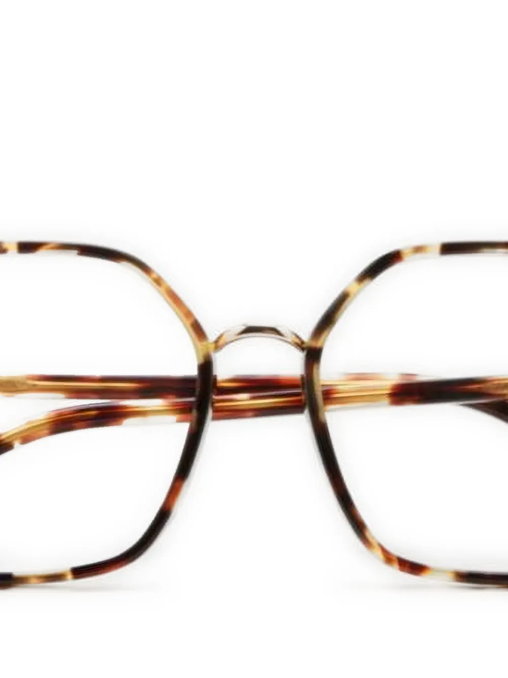 Kaleos lunettes de vue Maxwell à monture oversize | Image 2