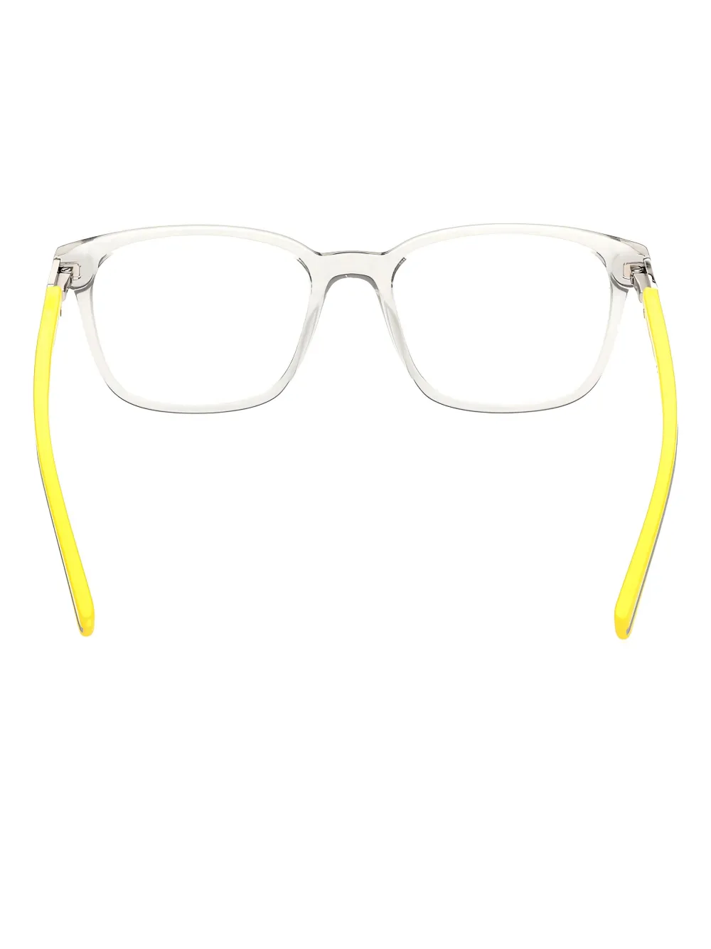 GUESS EYEWEAR Bril met vierkant montuur Wit