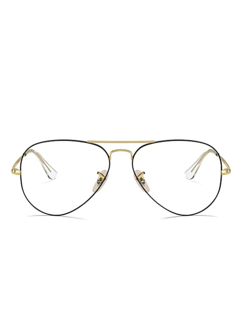 Ray-Ban lentes estilo piloto