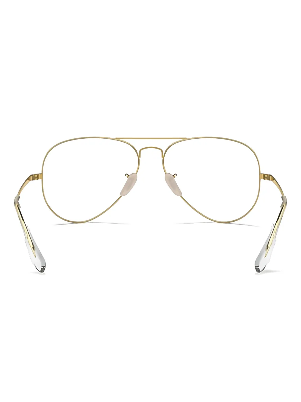 Ray-Ban piloten bril Zwart