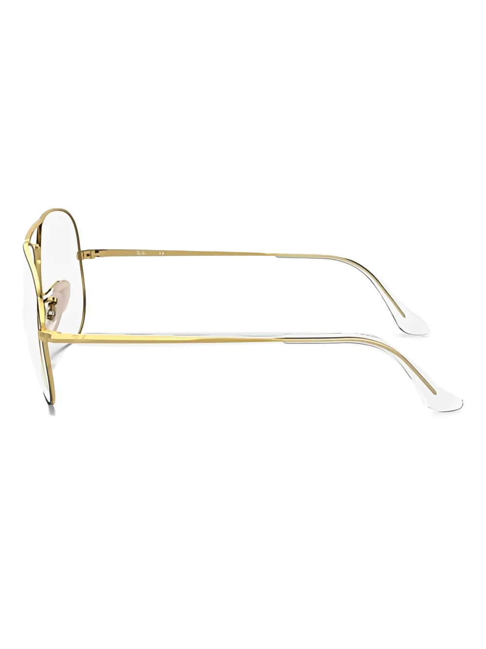 Ray-Ban piloten bril Zwart
