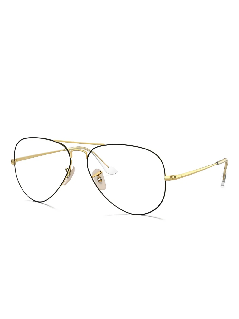 Ray-Ban lunettes de vue à monture pilote | Homme | Image 2