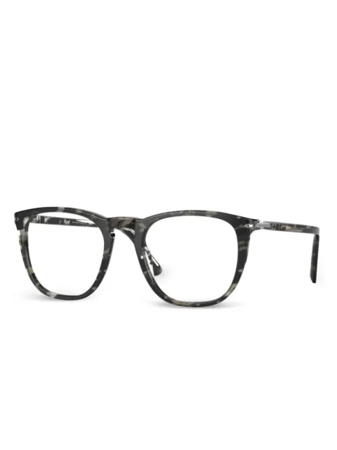 Persol round-frame glasses