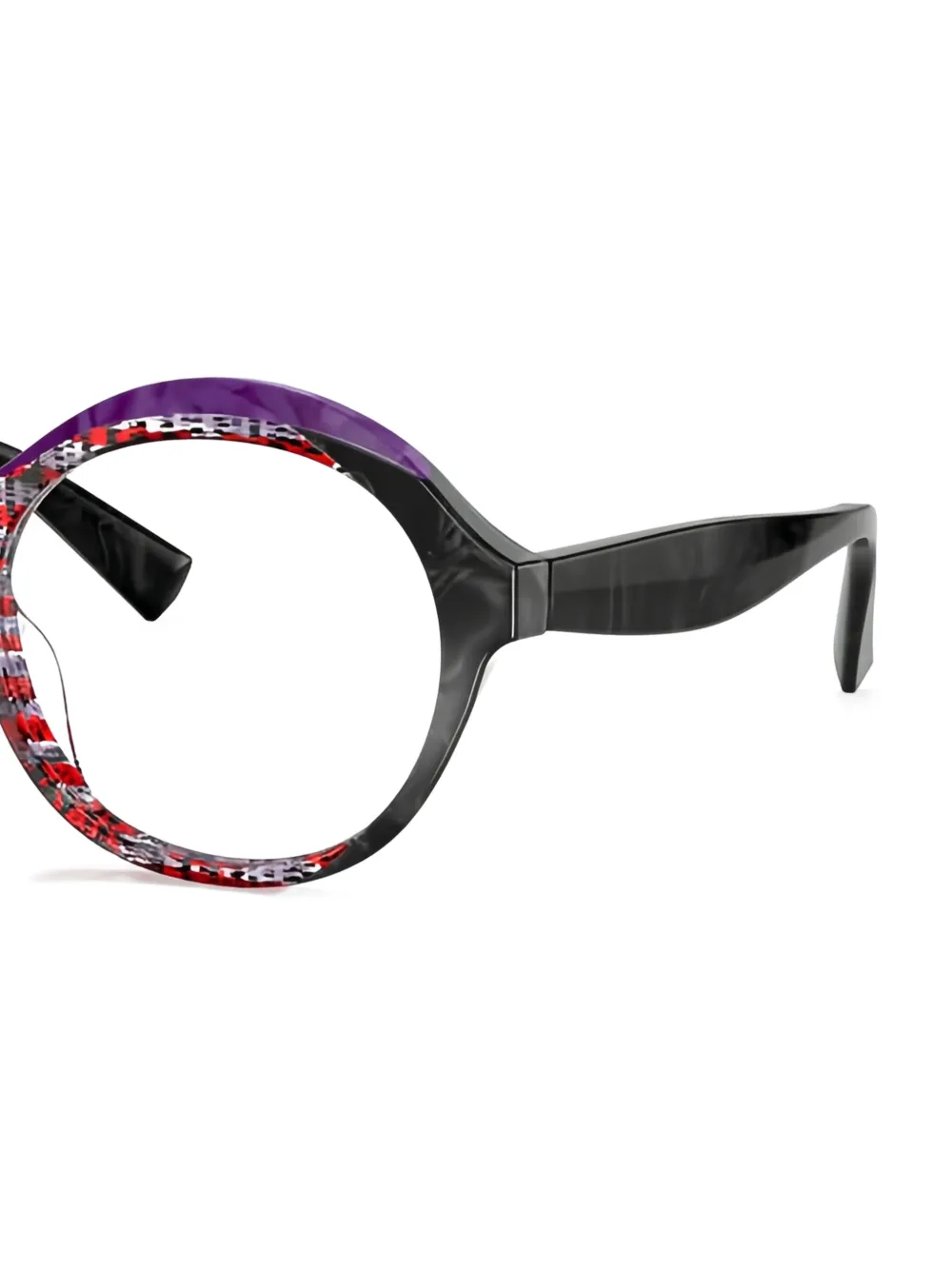 Alain Mikli round-frame glasses | Image 2