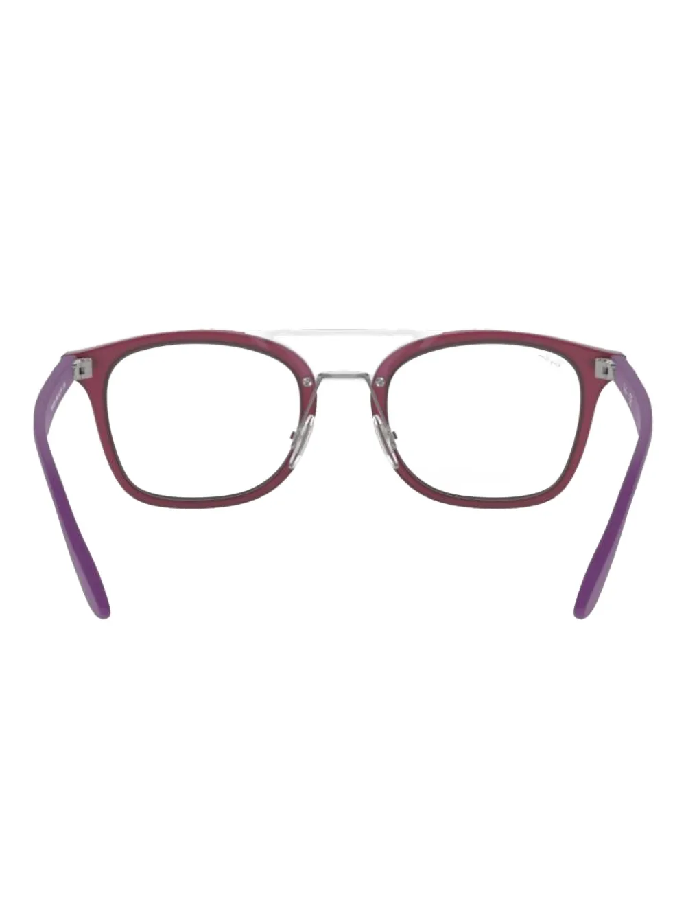 Ray-Ban wayfarer-frame glasses | Teen Boy Accessories | Image 2