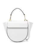 Wandler mini Hortensia cross body bag - White