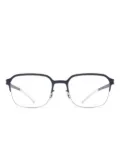Mykita square-frame glasses - Blue
