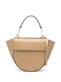 Wandler mini Hortensia cross body bag - Brown