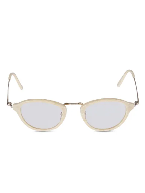 TOM FORD Eyewear lunettes de vue à monture ronde