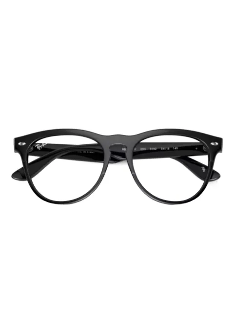 Ray-Ban round-frame glasses