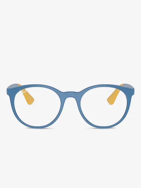 RAY-BAN JUNIOR lentes con armazón redonda