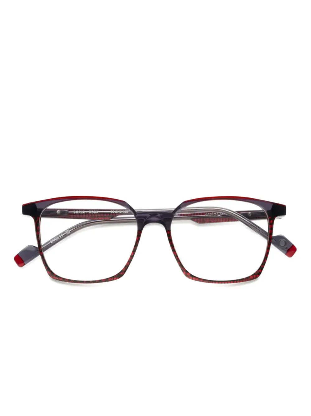 Etnia Barcelona lunettes de vue Borja 53O - Noir Etnia Barcelona lunettes de vue Borja 53O - Noir