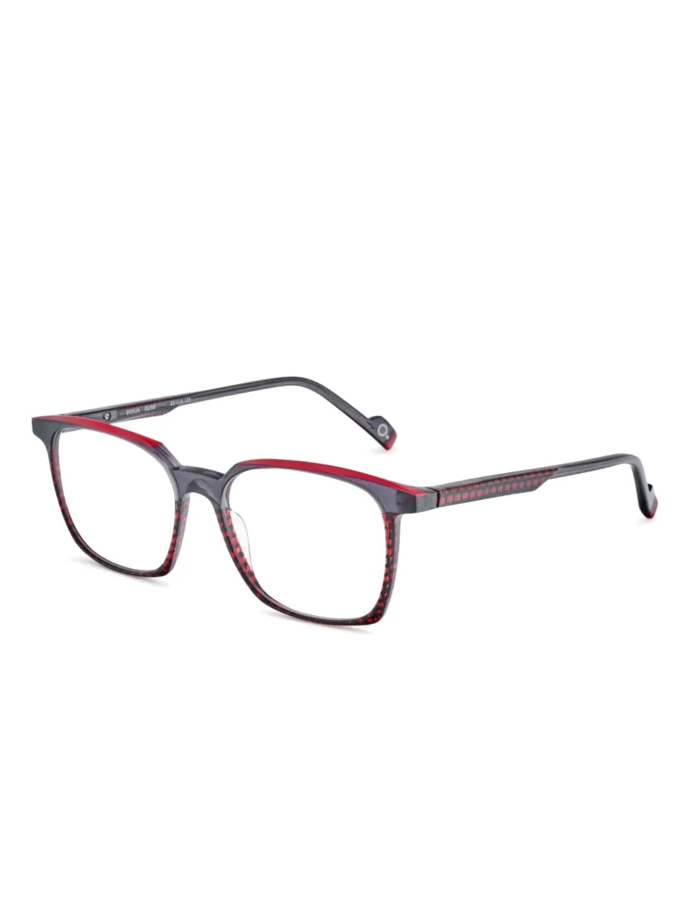 Etnia Barcelona Borja 53O glasses - Zwart