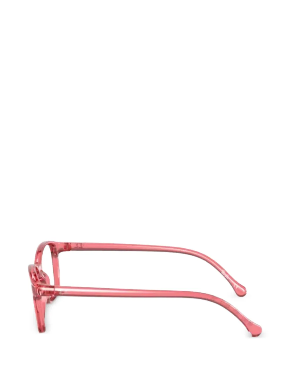 RAY-BAN JUNIOR Bril met rechthoekig montuur Roze
