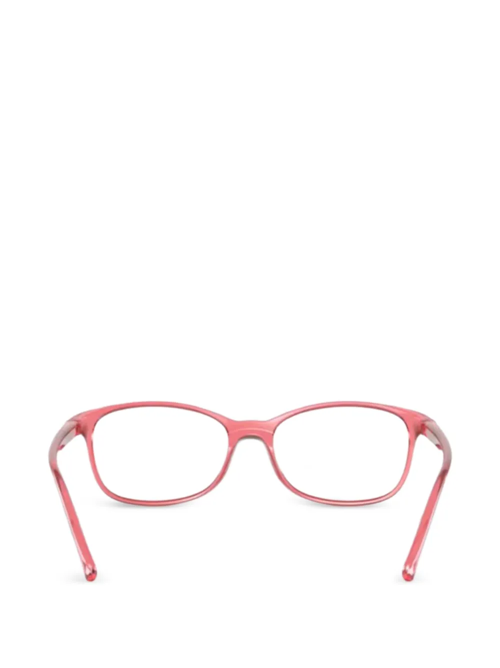 RAY-BAN JUNIOR Bril met rechthoekig montuur Roze