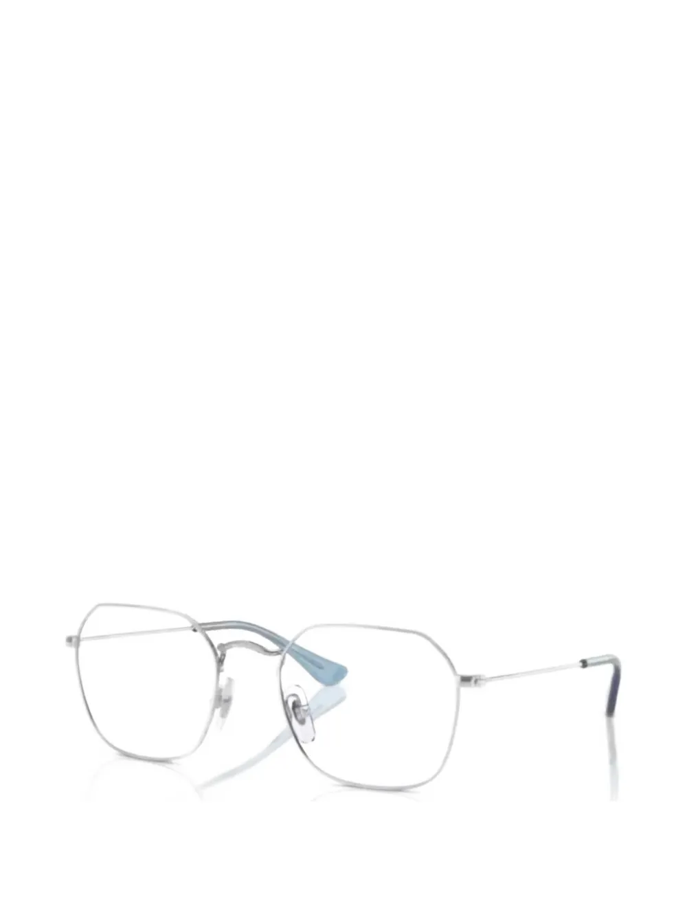RAY-BAN JUNIOR RB9594V glasses - Silber