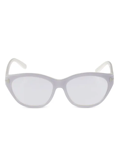 TOM FORD Eyewear cat-eye glasses