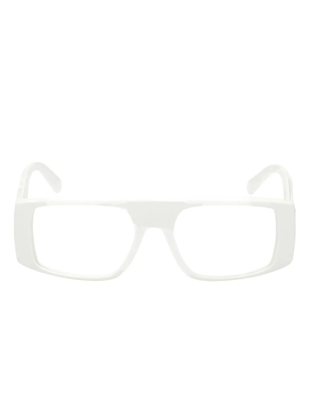 Moncler Eyewear square-frame glasses - Wit