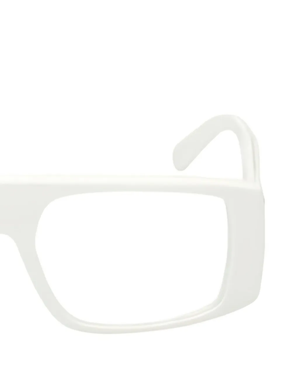 Moncler Eyewear square-frame glasses | Men | Image 2