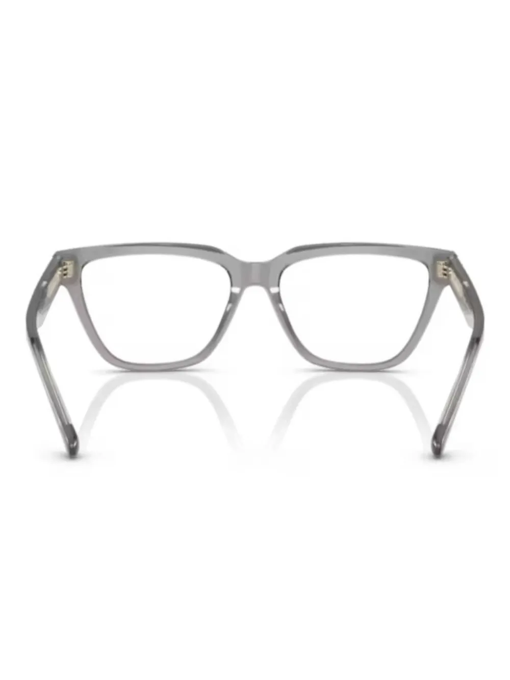Emporio Armani Vista bril Grijs