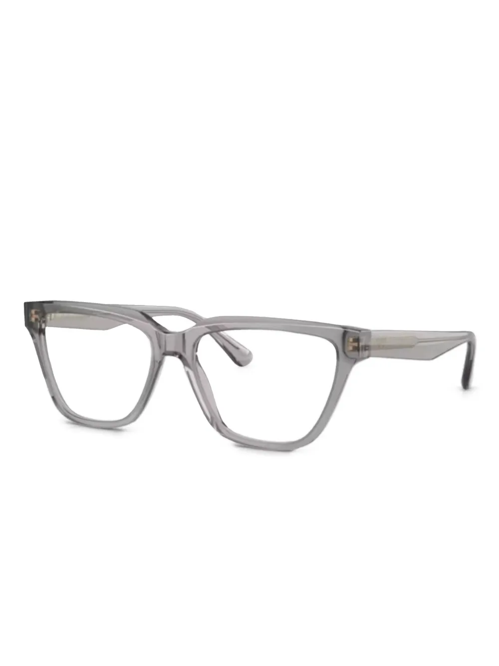 Emporio Armani Vista bril Grijs