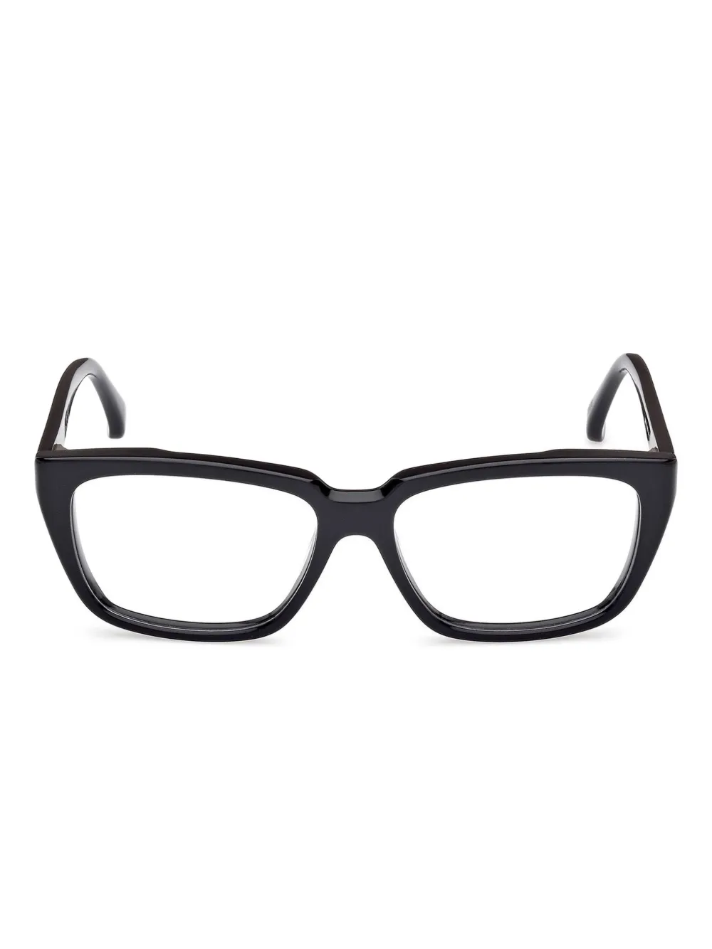 Max Mara Eyewear square-frame glasses | Black | Image 1