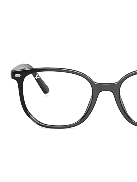 RAY-BAN JUNIOR square-frame glasses