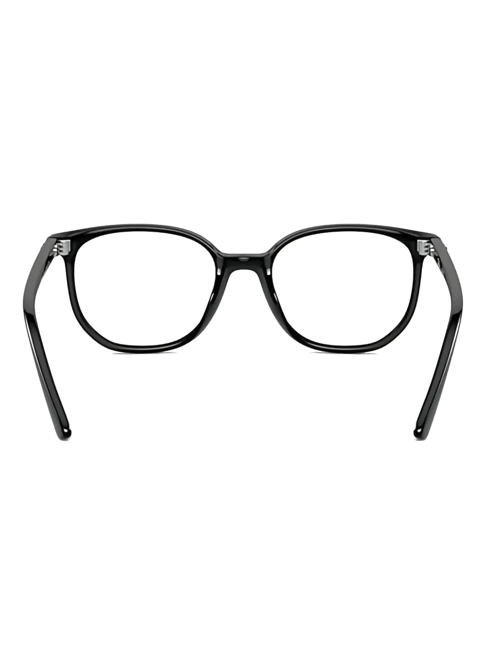RAY-BAN JUNIOR Bril met vierkant montuur Zwart