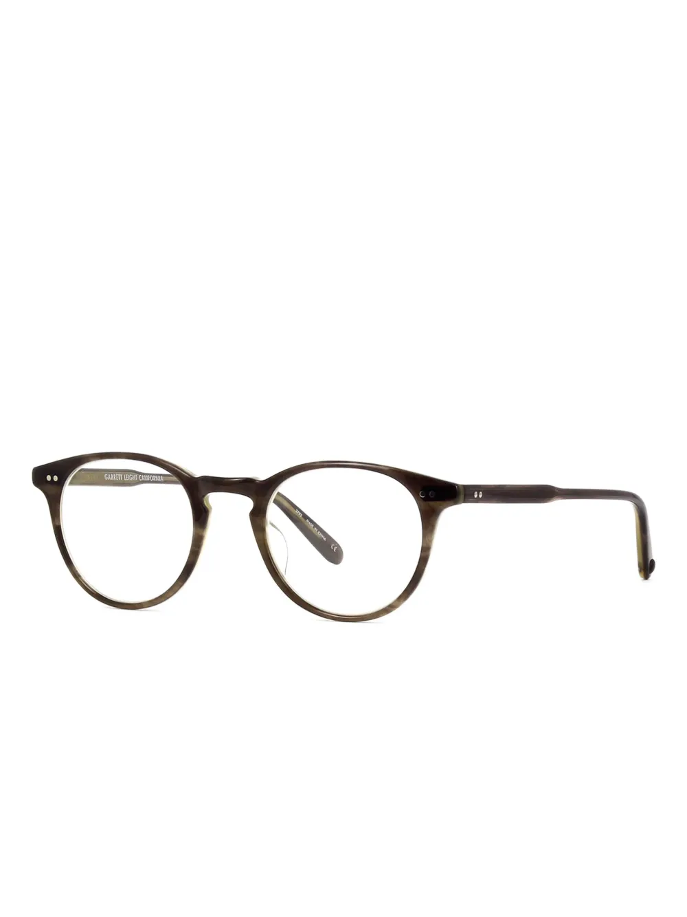 Garrett Leight lunettes de vue Winward | Homme | Image 2