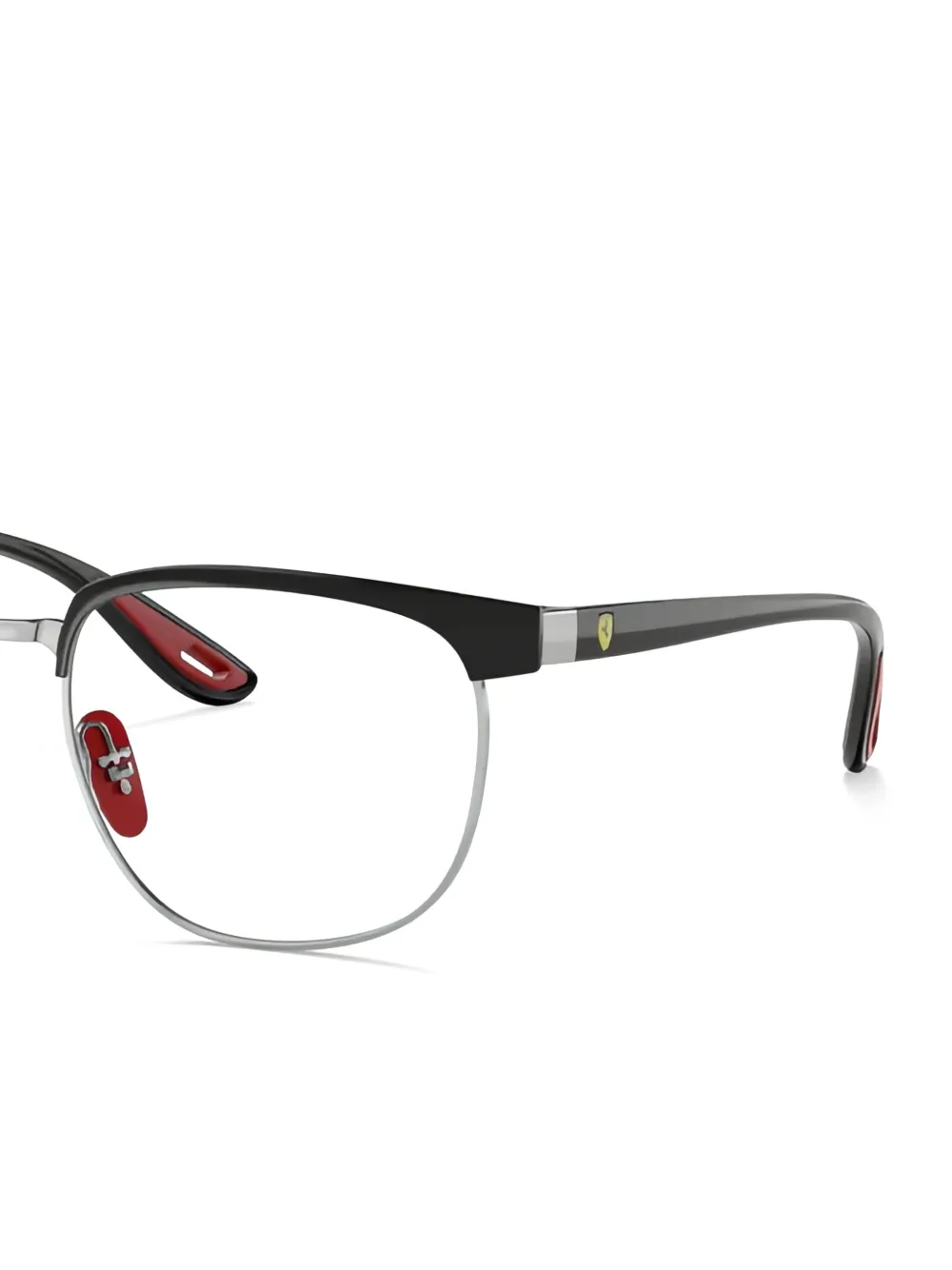 Ray-Ban square-frame glasses | Men | Image 2