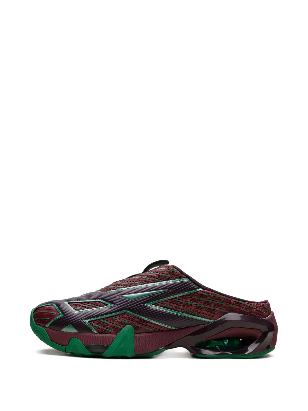 ASICS x Kiko Kostadinov Gel-Styrax "Dahlia Bright Green" sneakers Red