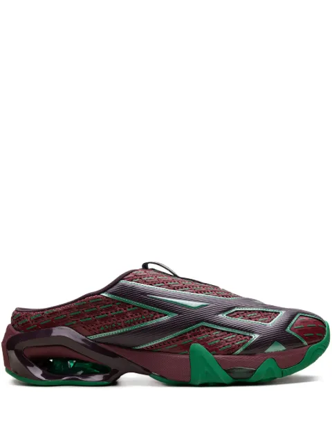 ASICS tenis Gel-Styrax "Dahlia/Bright Green" de ASICS x Kiko Kostadinov