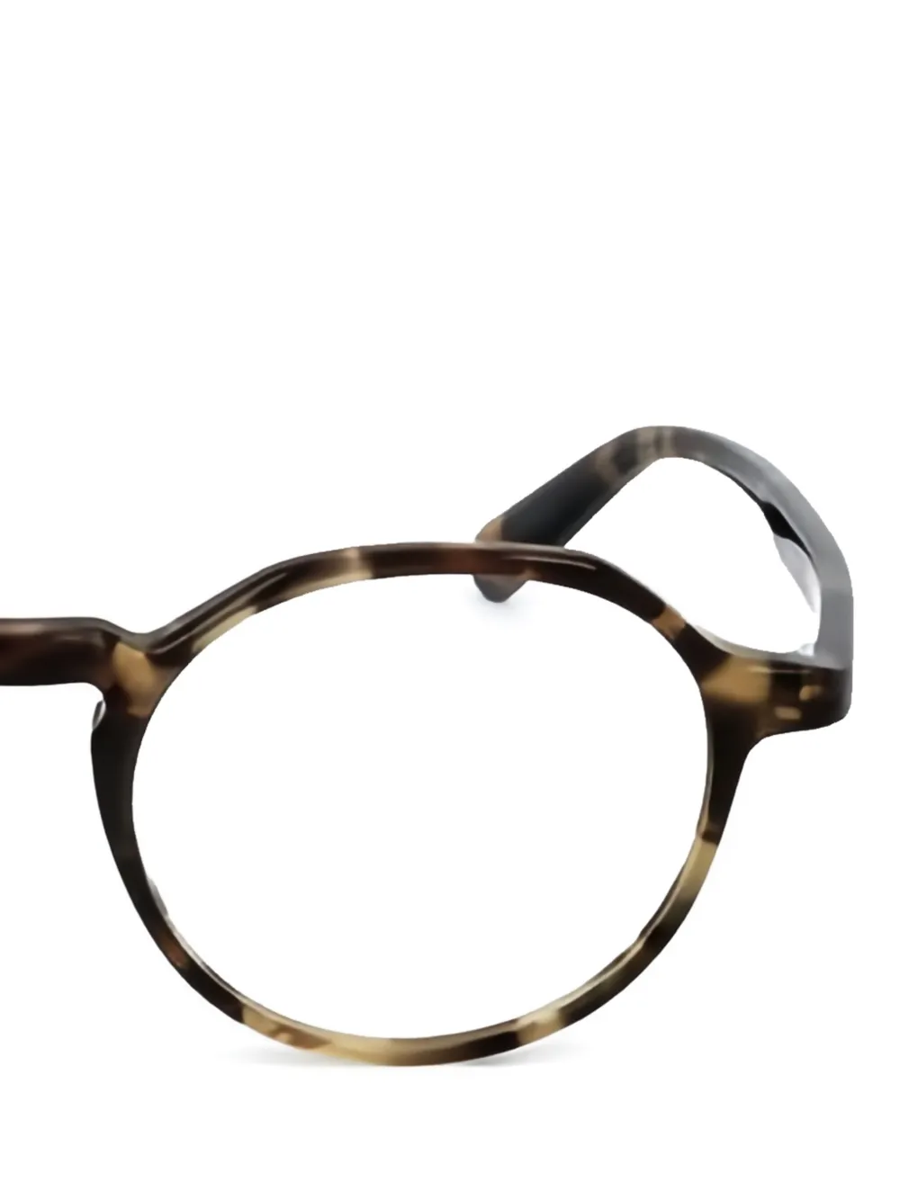 Moncler Eyewear round-frame glasses | Men | Image 2