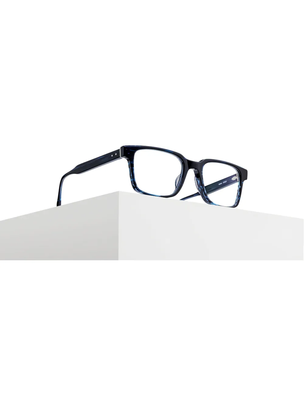  Retrosuperfuture Gafas Con Montura Cuadrada - Azul 
