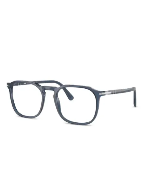 Persol square-frame glasses