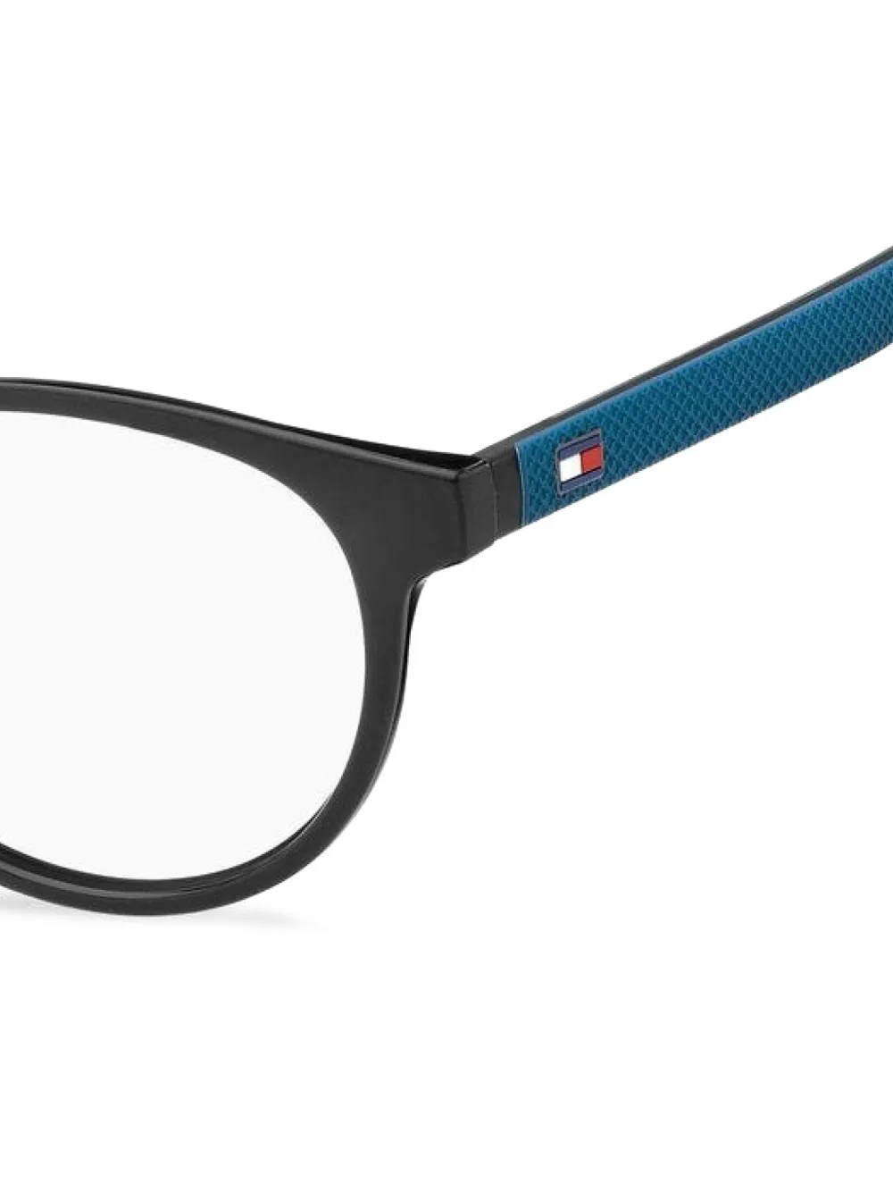 Tommy Hilfiger Zonnebril met pantos montuur Zwart