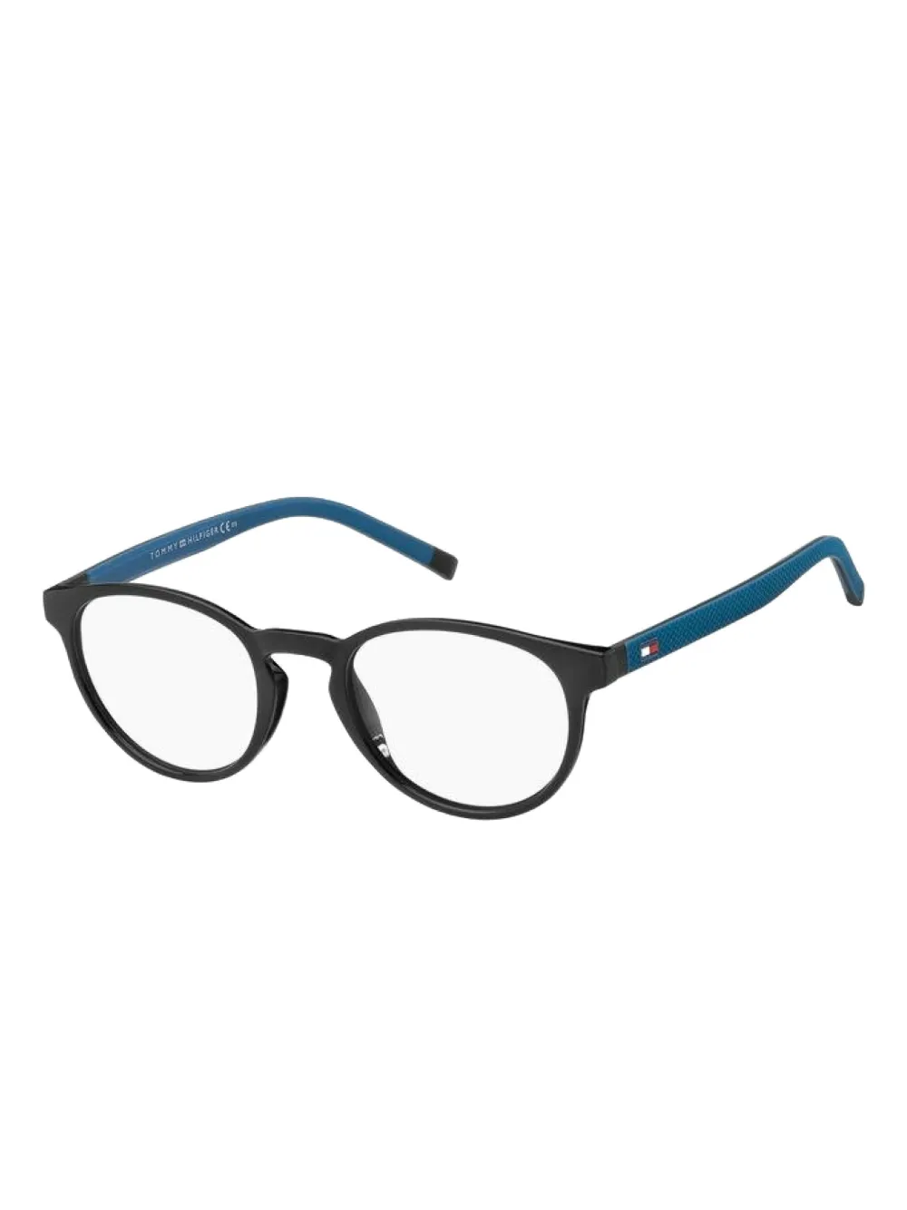 Tommy Hilfiger lunettes de vue à monture pantos | Image 2
