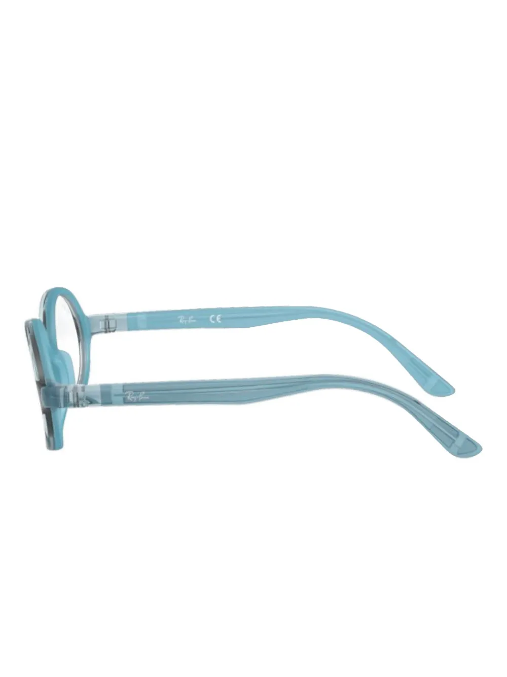 RAY-BAN JUNIOR round-frame glasses | Men | Image 2