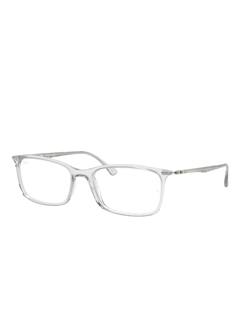 Ray-Ban square-frame glasses - Wit