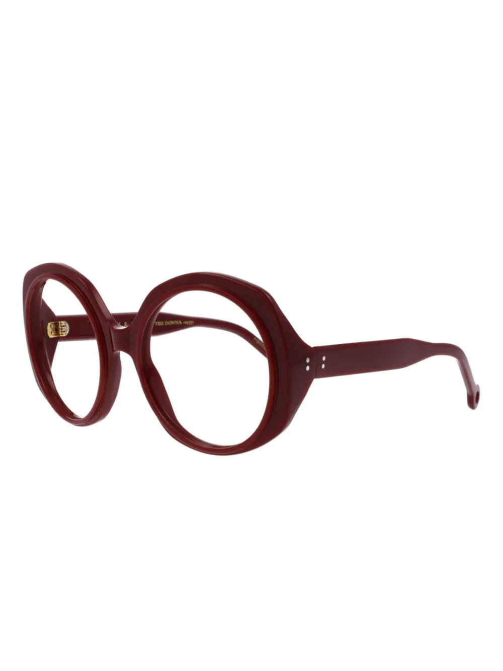 Hally And Son oversize-frame glasses | Men | Image 2