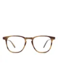Garrett Leight Brooks glasses - Brown