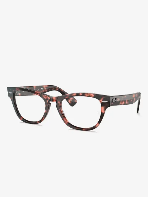 Ray-Ban lentes con armazón redonda