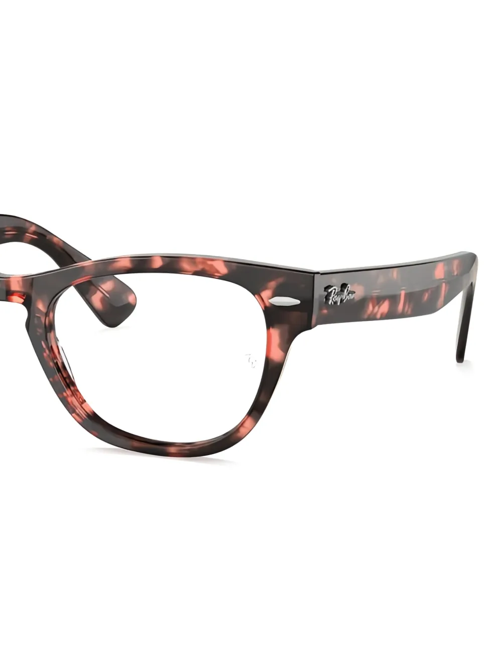 Ray-Ban round-frame glasses | Men | Image 2