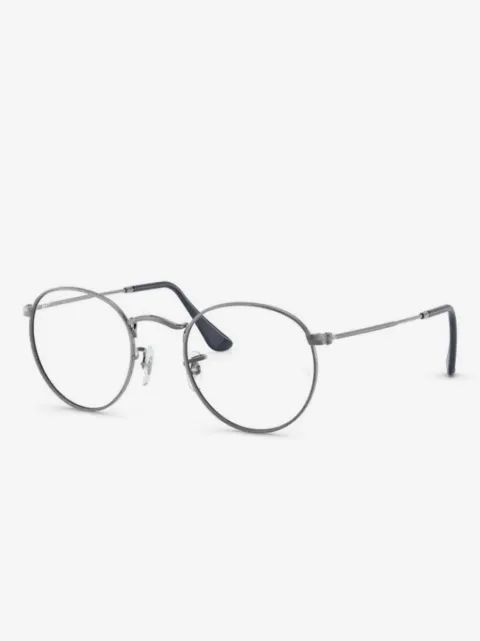 Ray-Ban round-frame glasses