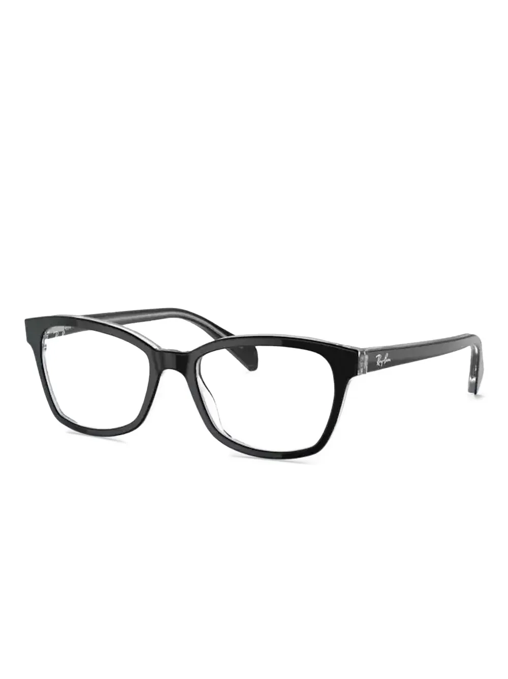 RAY-BAN JUNIOR Occhiali squadrati - Nero