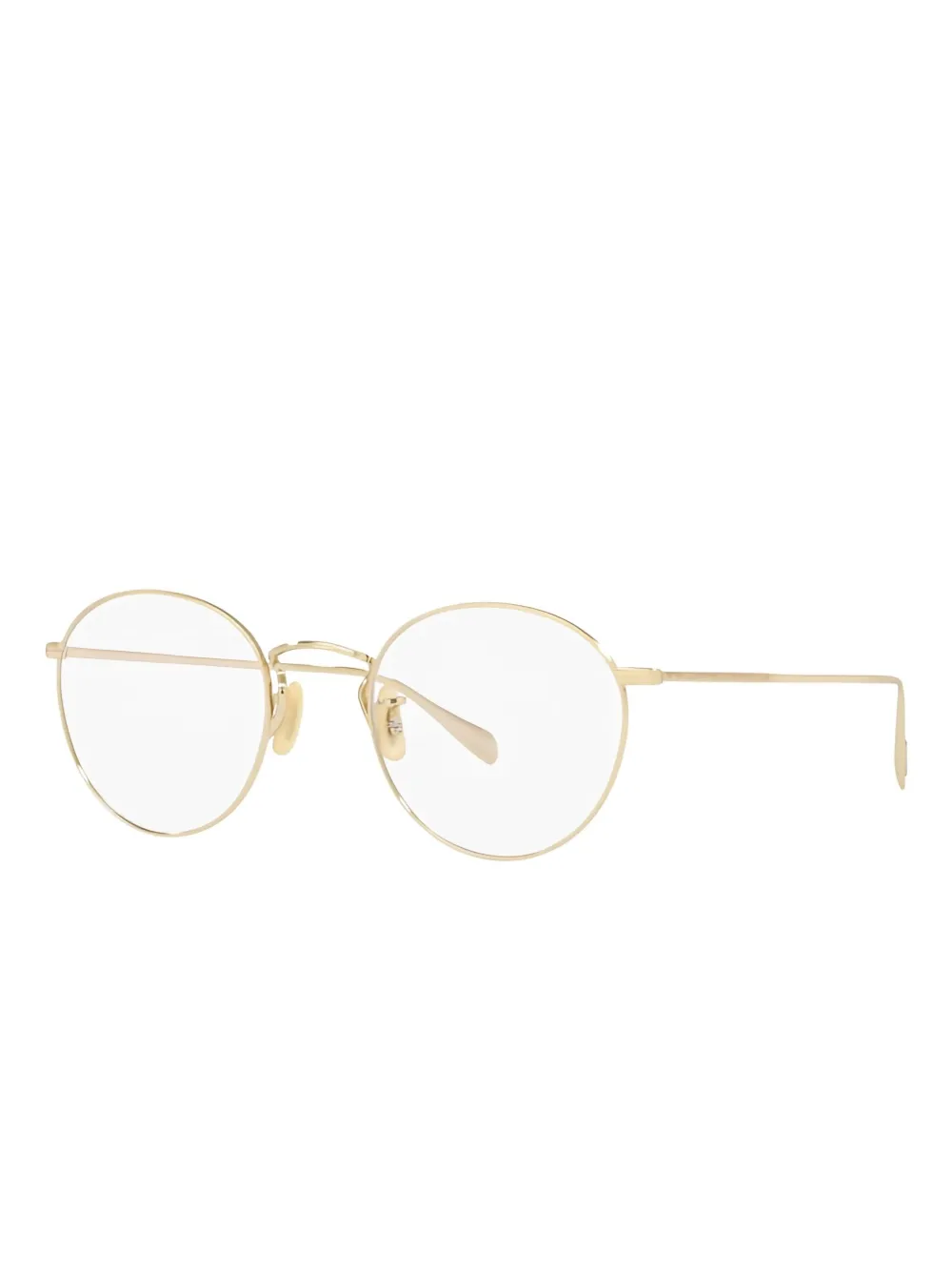 Oliver Peoples Coleridge bril - Goud